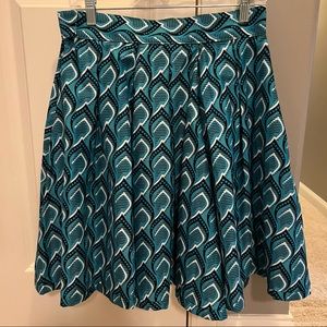 Francis + Benedict Womens Skirt